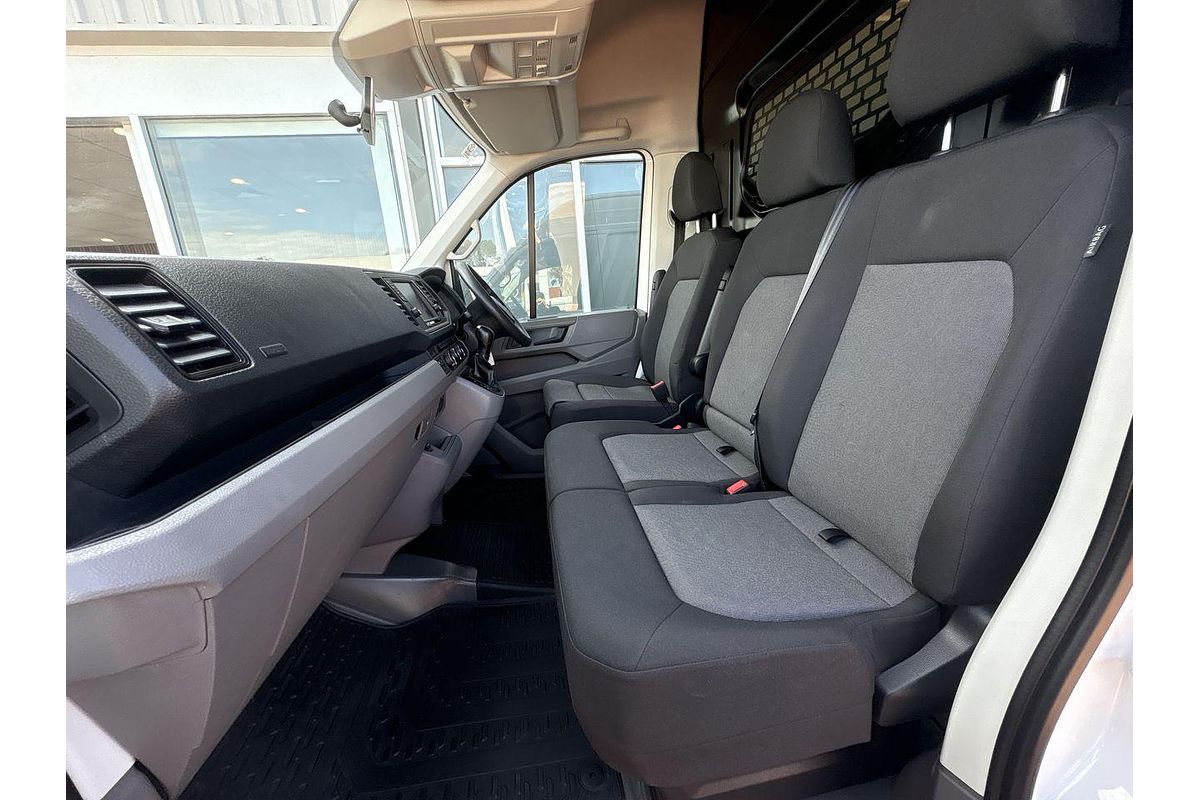 2020 Volkswagen Crafter 35 TDI410 SY1 LWB