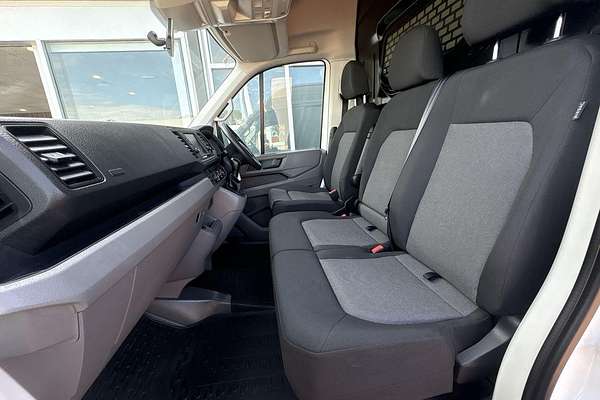 2020 Volkswagen Crafter 35 TDI410 SY1 LWB