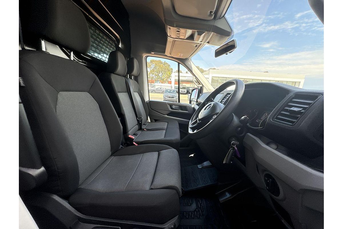 2020 Volkswagen Crafter 35 TDI410 SY1 LWB