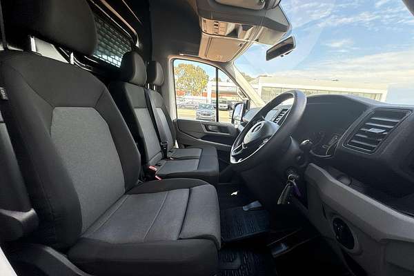 2020 Volkswagen Crafter 35 TDI410 SY1 LWB