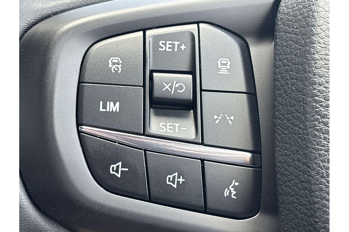 2025 Ford Ranger Wildtrak 4X4 3.0L