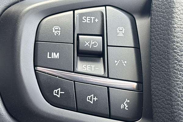 2025 Ford Ranger Wildtrak 4X4 3.0L