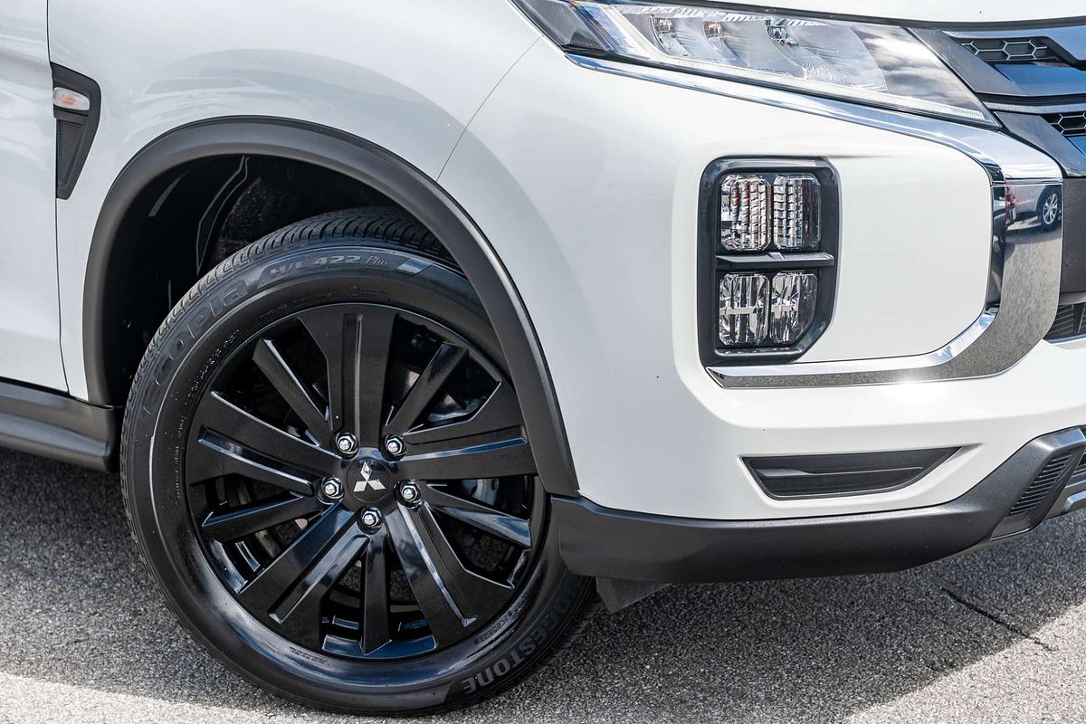 2022 Mitsubishi ASX MR XD