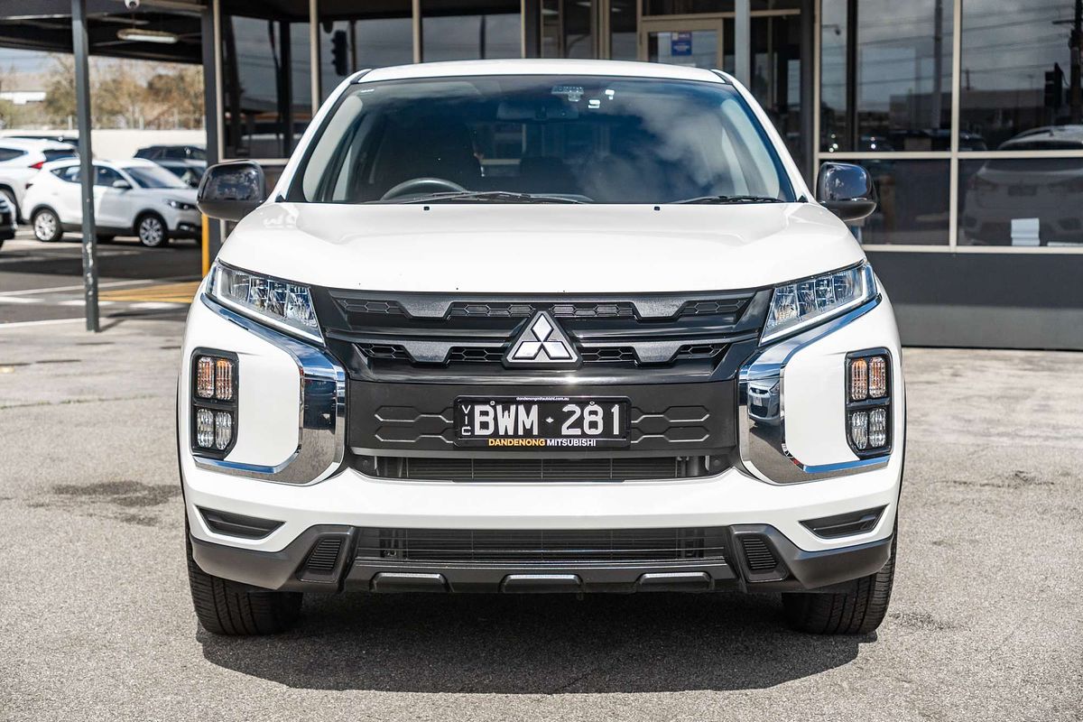 2022 Mitsubishi ASX MR XD