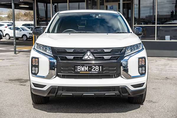 2022 Mitsubishi ASX MR XD
