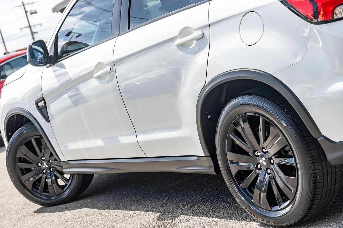2022 Mitsubishi ASX MR XD