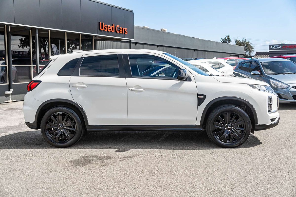 2022 Mitsubishi ASX MR XD