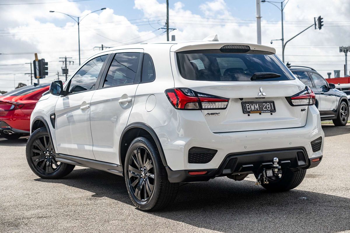 2022 Mitsubishi ASX MR XD