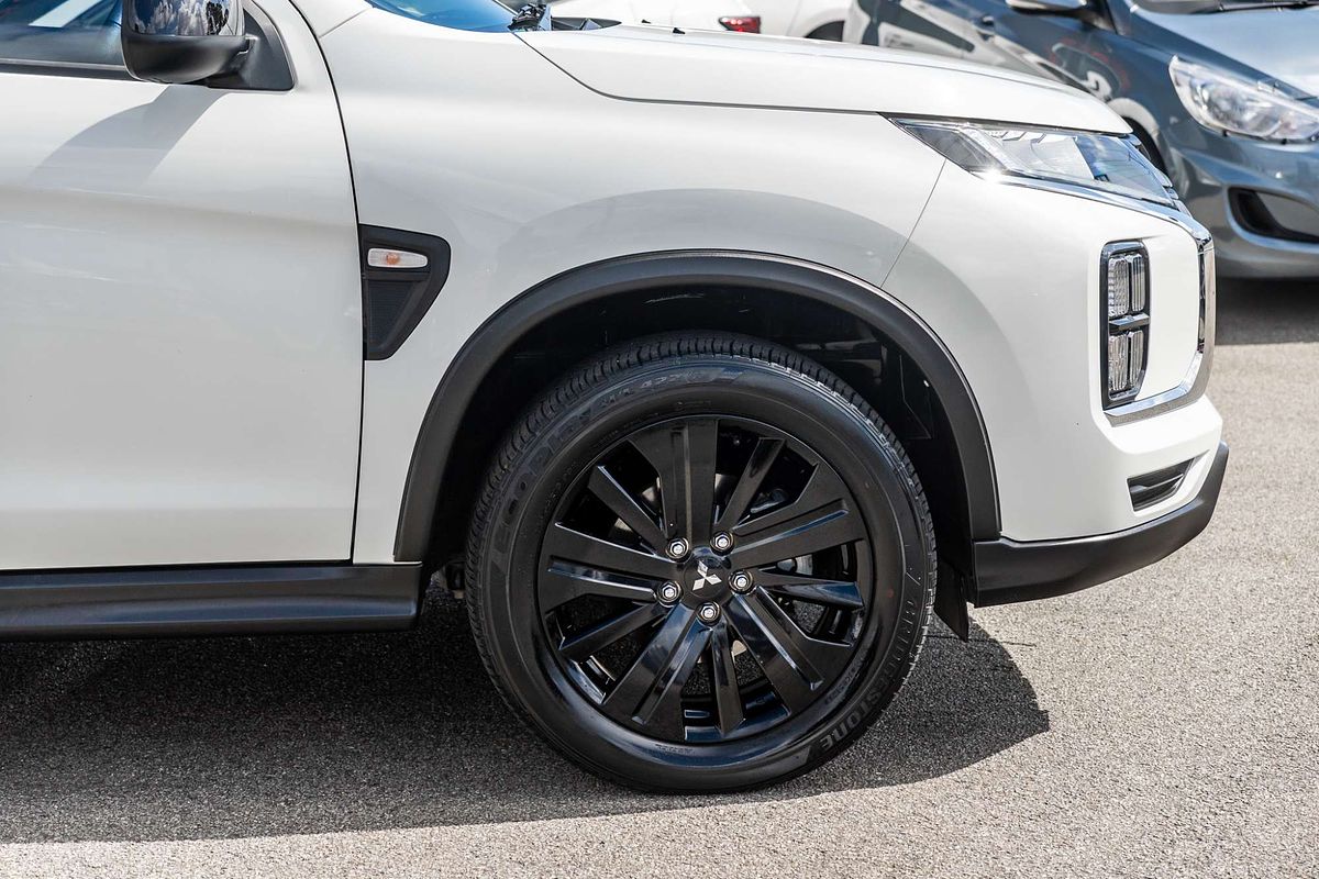 2022 Mitsubishi ASX MR XD
