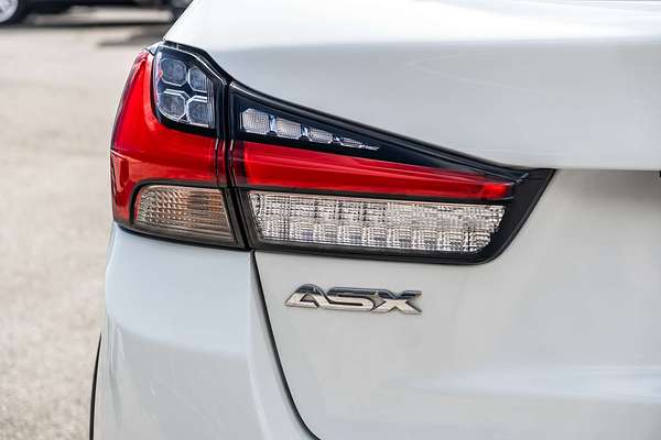 2022 Mitsubishi ASX MR XD