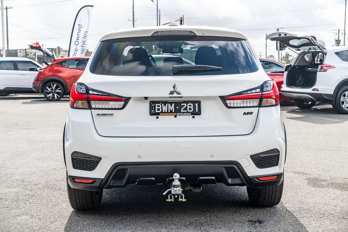 2022 Mitsubishi ASX MR XD