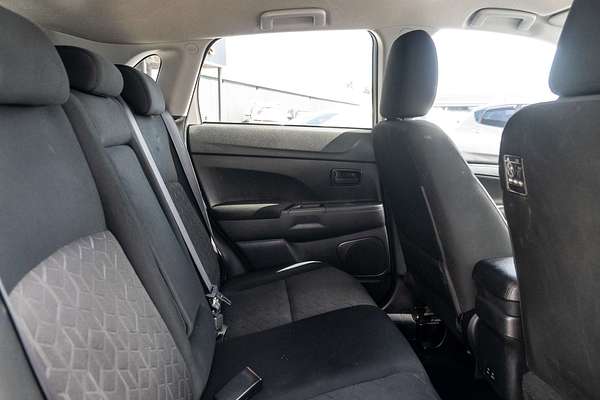 2022 Mitsubishi ASX MR XD