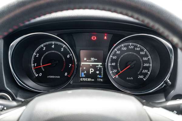 2022 Mitsubishi ASX MR XD