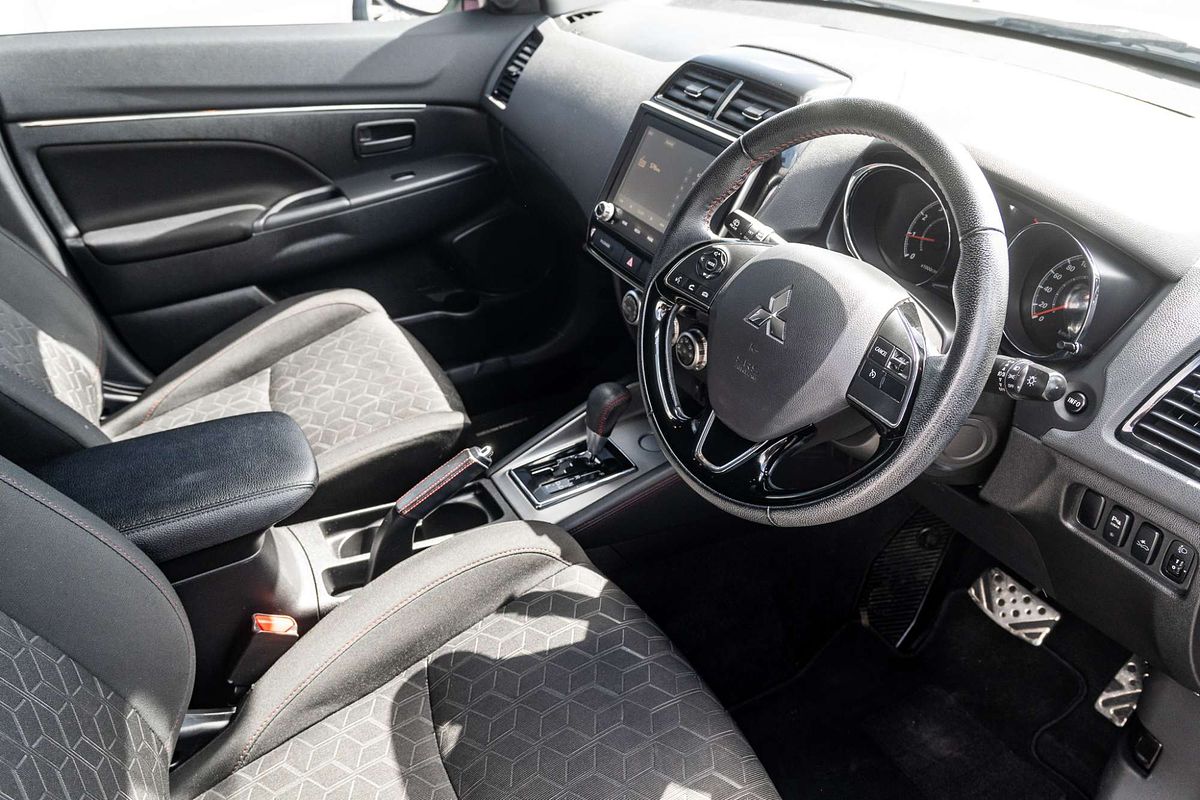 2022 Mitsubishi ASX MR XD
