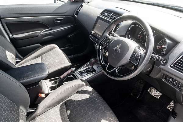 2022 Mitsubishi ASX MR XD