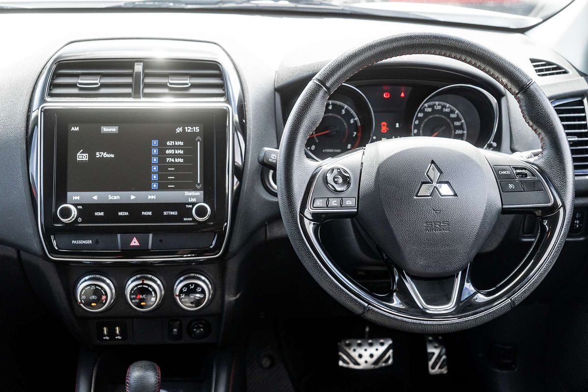 2022 Mitsubishi ASX MR XD