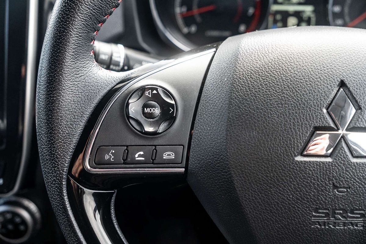 2022 Mitsubishi ASX MR XD