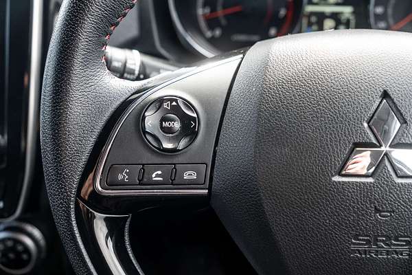 2022 Mitsubishi ASX MR XD