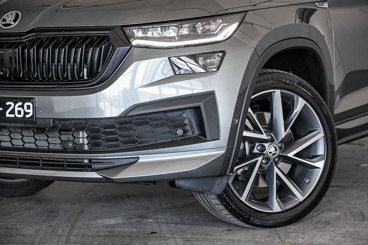 2023 SKODA Kodiaq Sportline NS