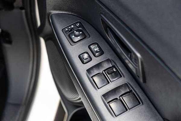 2022 Mitsubishi ASX MR XD
