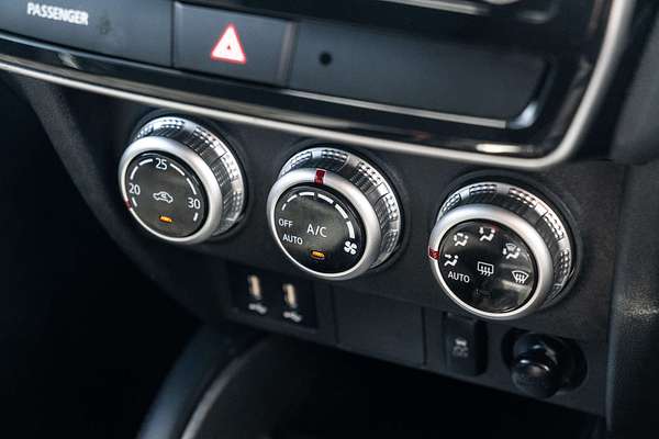 2022 Mitsubishi ASX MR XD