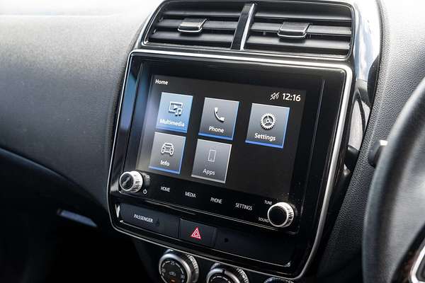 2022 Mitsubishi ASX MR XD