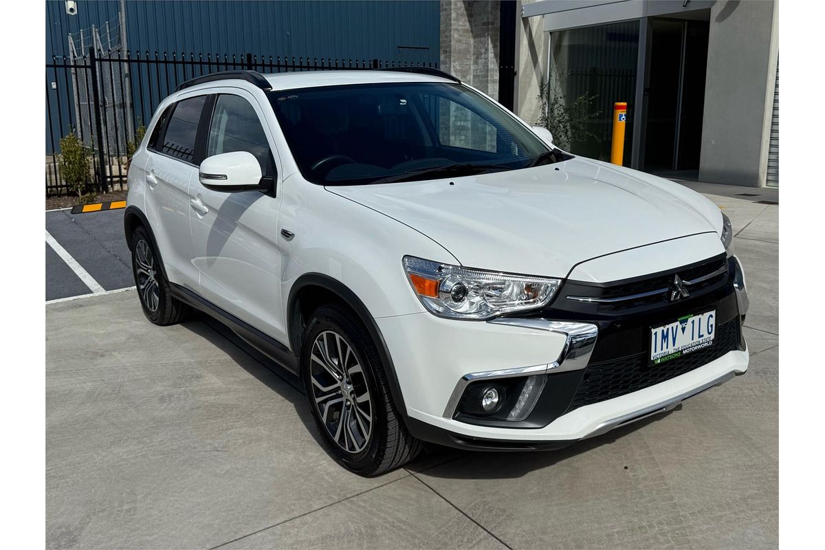 2017 Mitsubishi ASX LS XC