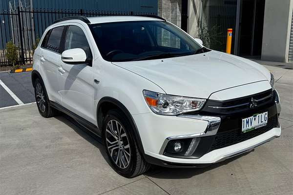 2017 Mitsubishi ASX LS XC