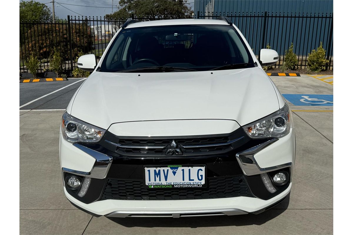 2017 Mitsubishi ASX LS XC
