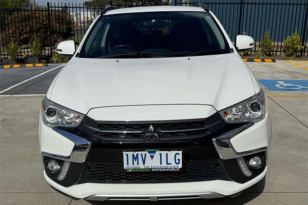 2017 Mitsubishi ASX LS XC