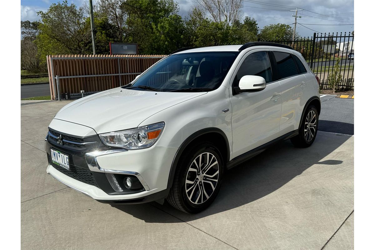 2017 Mitsubishi ASX LS XC