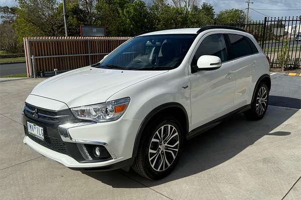 2017 Mitsubishi ASX LS XC