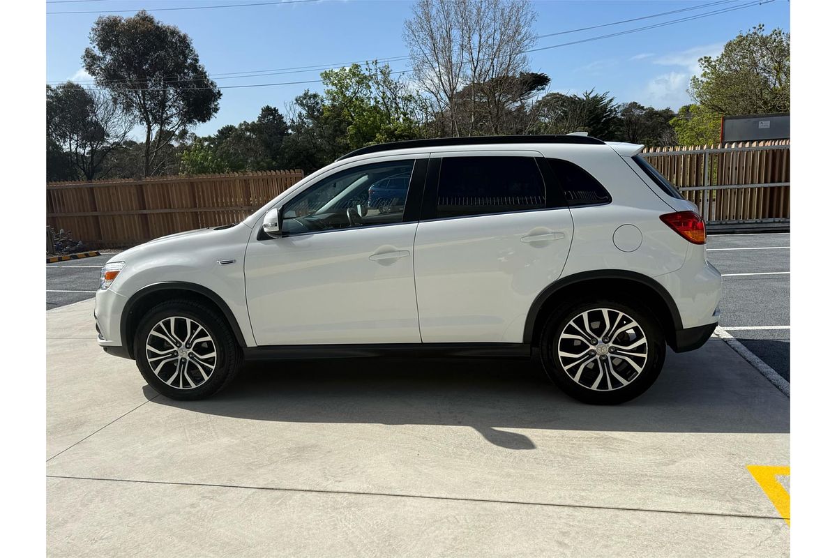 2017 Mitsubishi ASX LS XC
