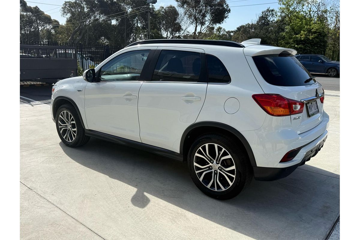 2017 Mitsubishi ASX LS XC