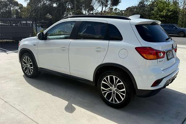 2017 Mitsubishi ASX LS XC