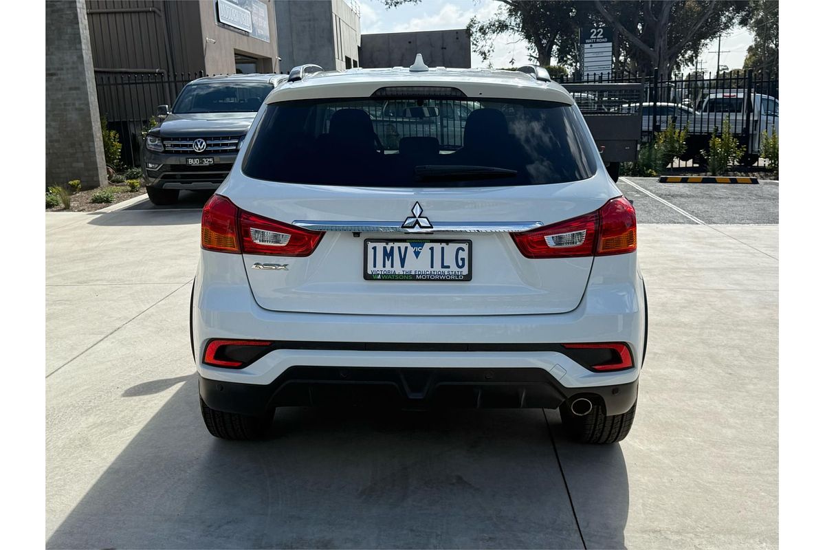 2017 Mitsubishi ASX LS XC