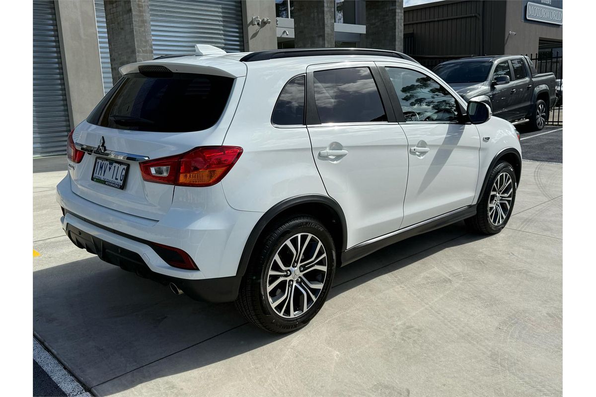 2017 Mitsubishi ASX LS XC