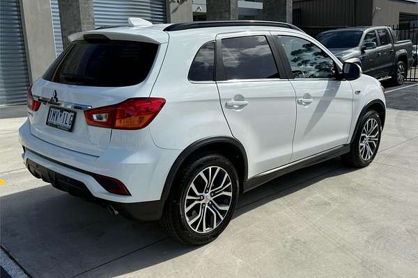 2017 Mitsubishi ASX LS XC
