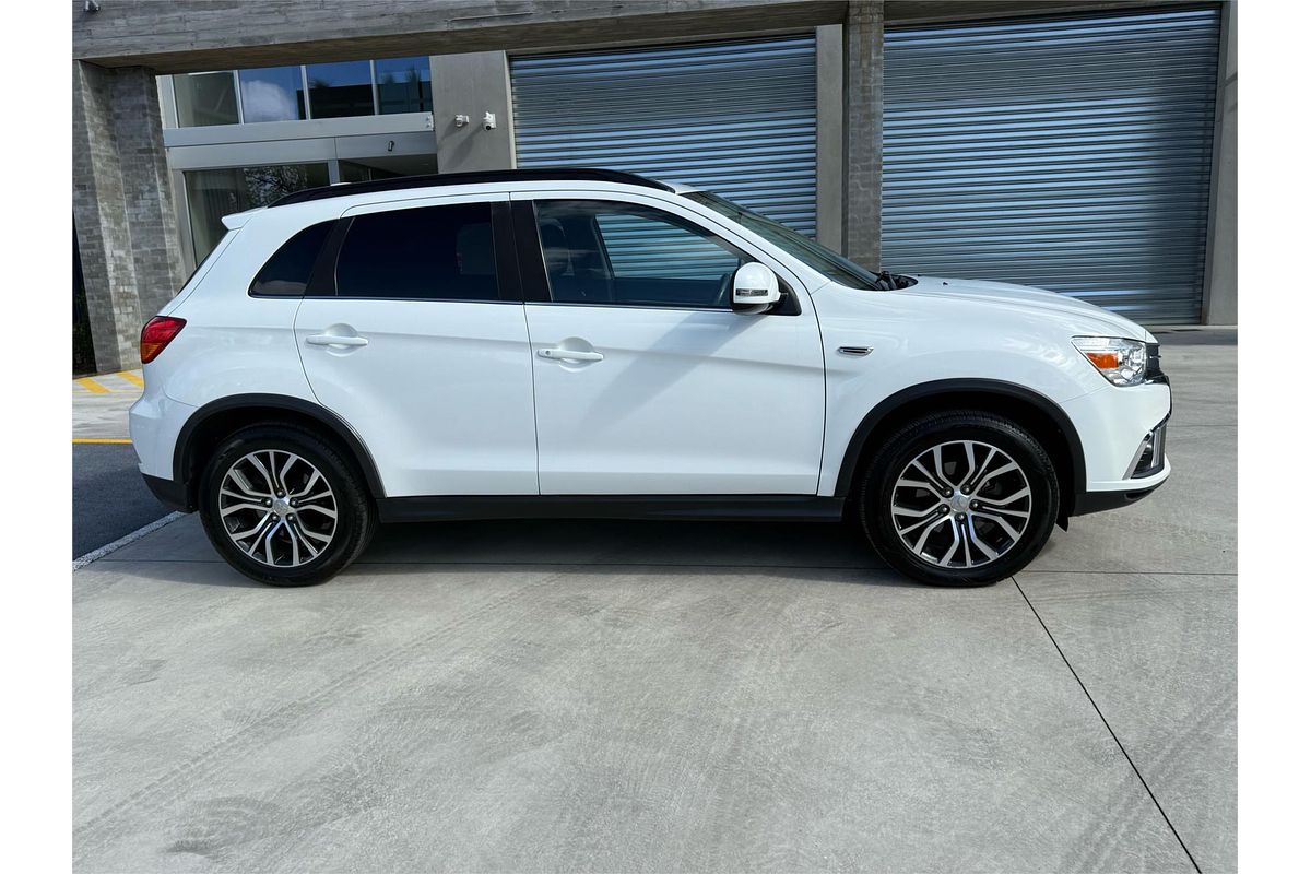 2017 Mitsubishi ASX LS XC