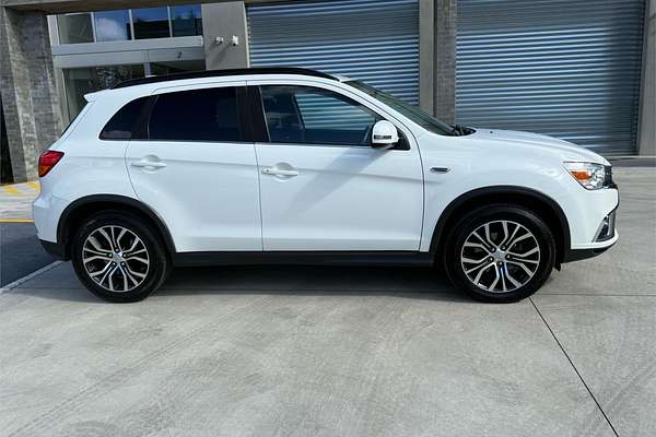 2017 Mitsubishi ASX LS XC