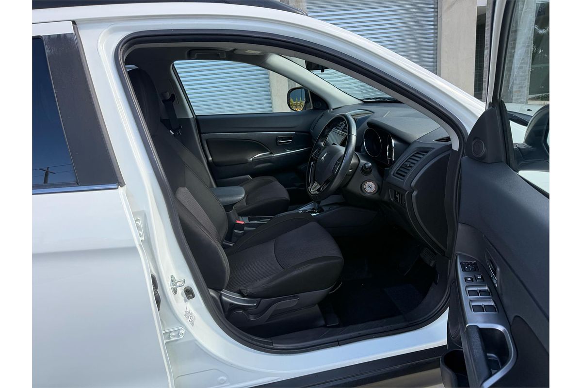 2017 Mitsubishi ASX LS XC