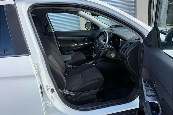 2017 Mitsubishi ASX LS XC