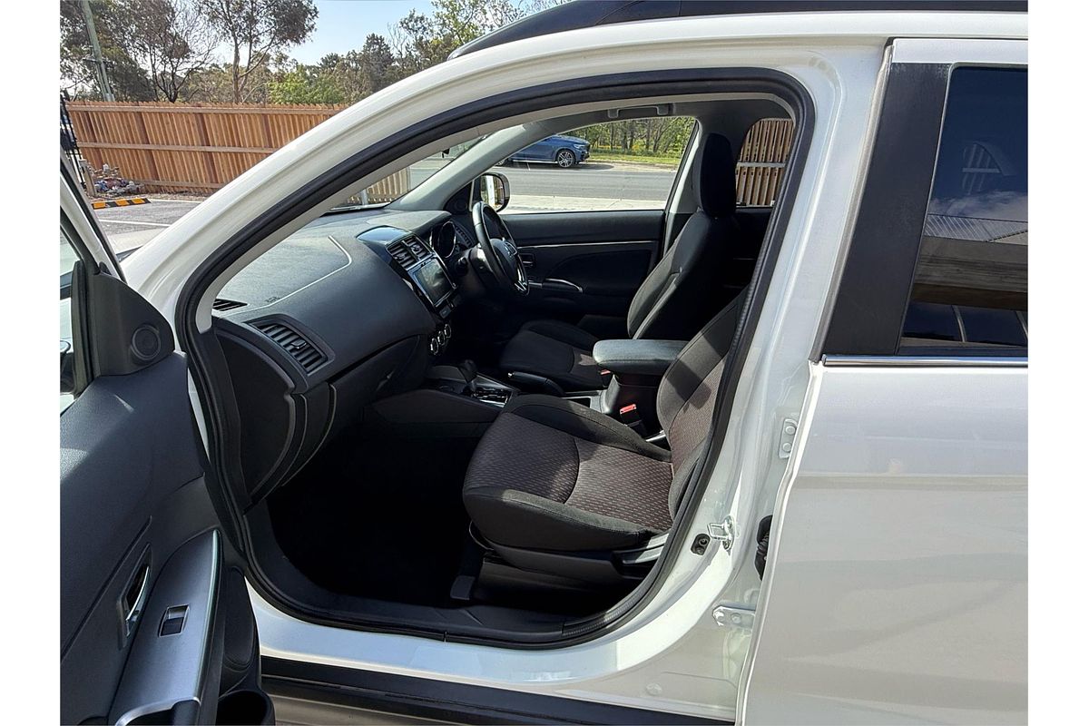 2017 Mitsubishi ASX LS XC