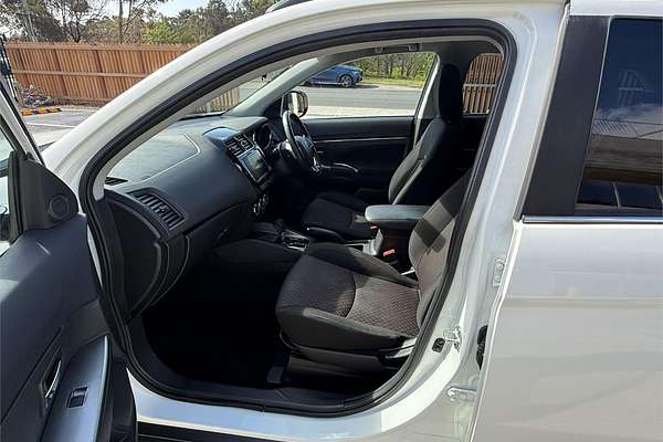 2017 Mitsubishi ASX LS XC