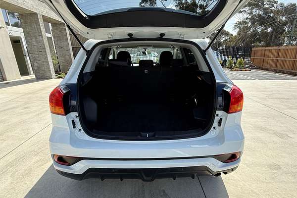 2017 Mitsubishi ASX LS XC