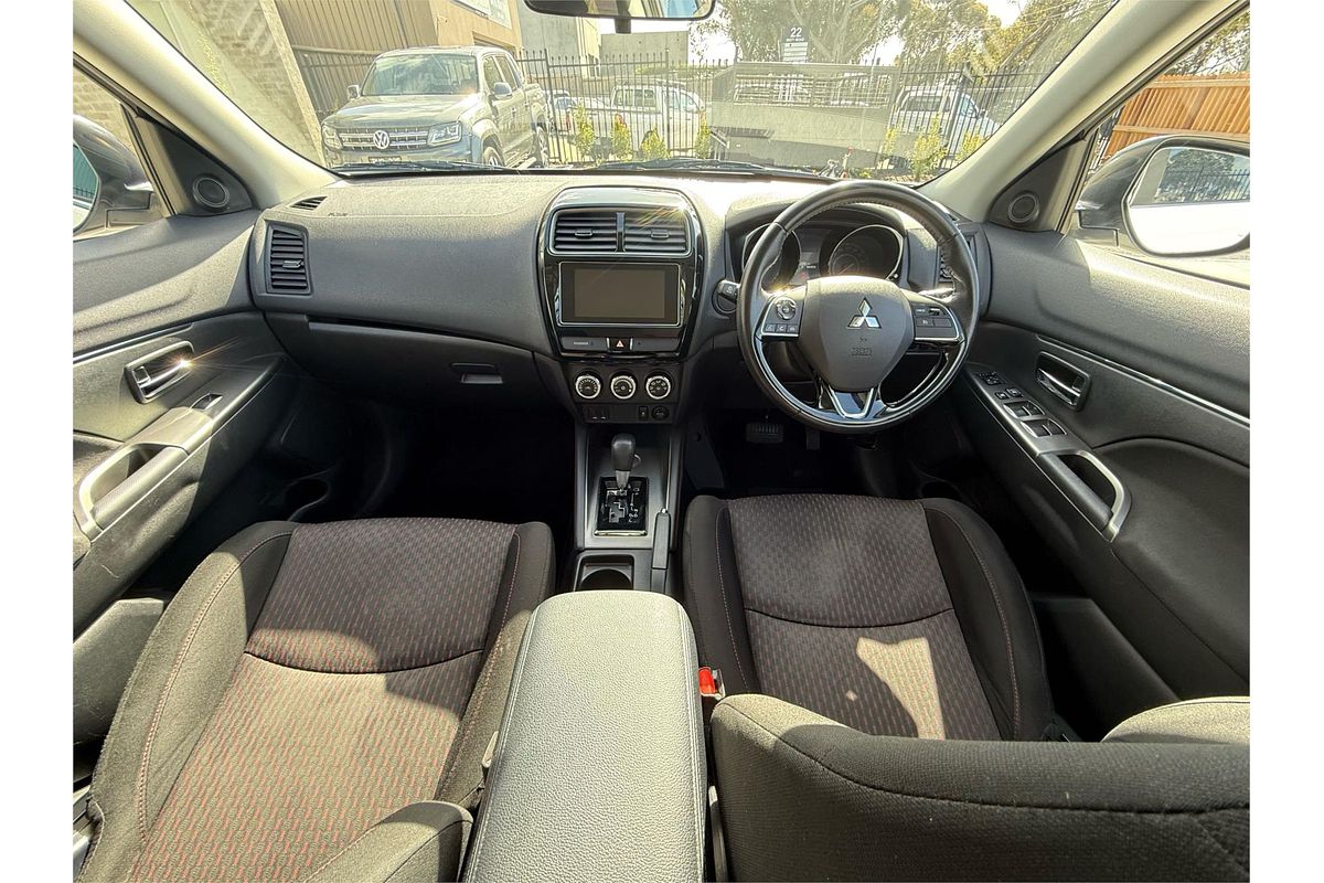 2017 Mitsubishi ASX LS XC