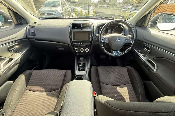 2017 Mitsubishi ASX LS XC