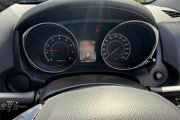 2017 Mitsubishi ASX LS XC