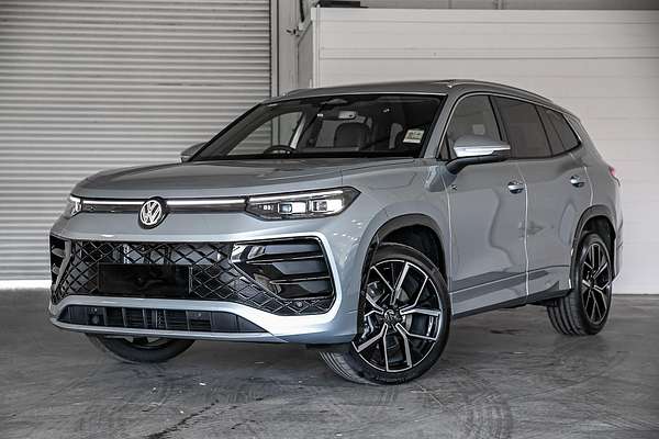 2025 Volkswagen Tayron 195TSI R-Line R4