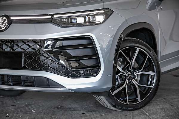 2025 Volkswagen Tayron 195TSI R-Line R4